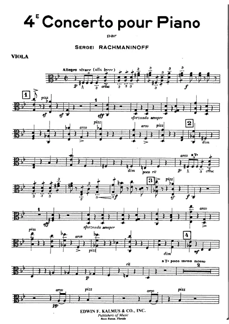 Violas