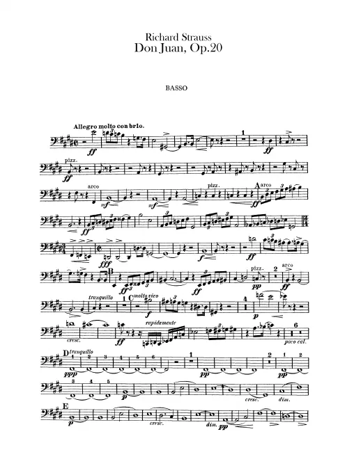 Basses
