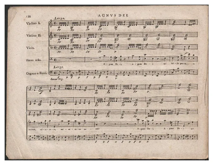 Agnus Dei