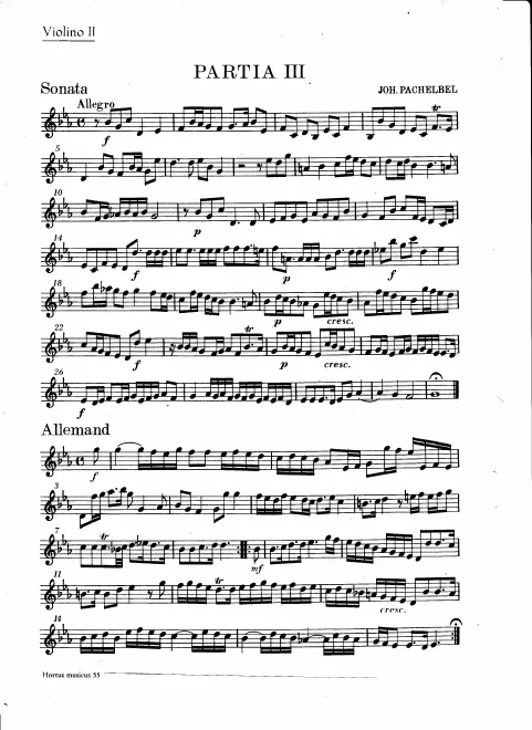 Violin 2