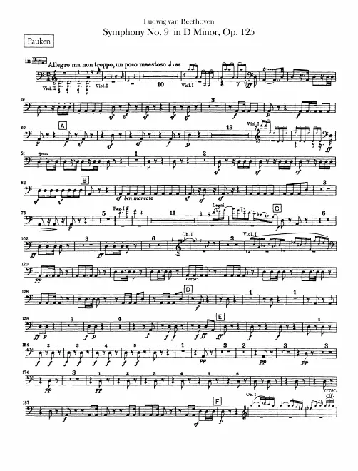 Timpani