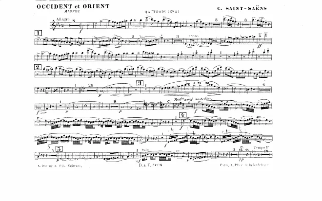 Oboe