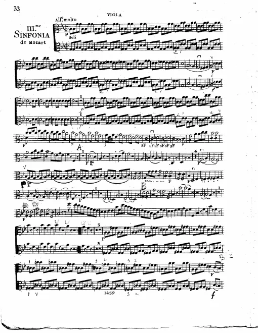 Violas