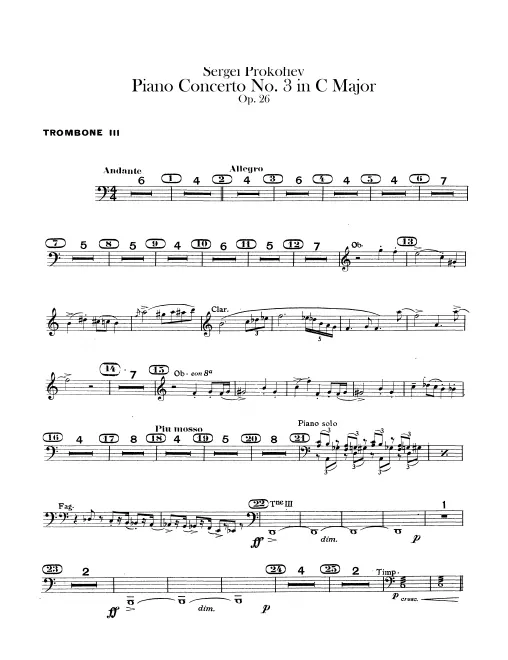 Trombone 3