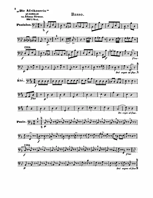 Basses