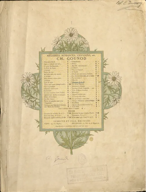 Complete Score