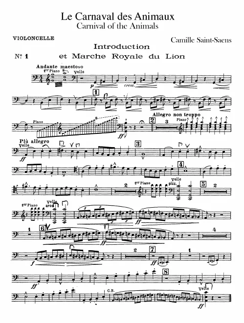 Cellos