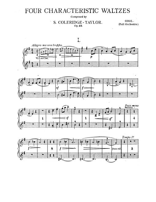 Oboe 1/2