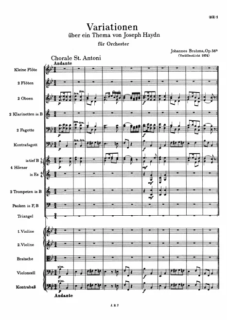 Complete Score (scan)