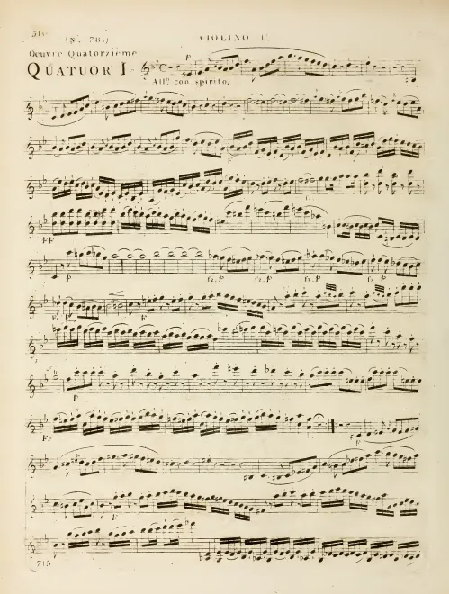Violin 1