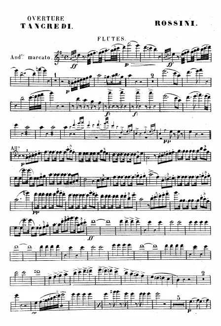 Flute 1/2