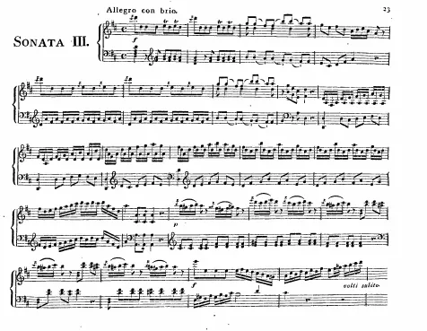 Complete Score (mono)
