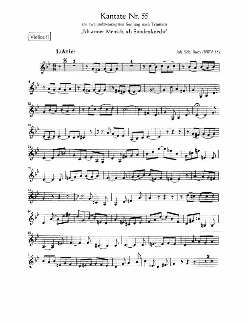 Violins II