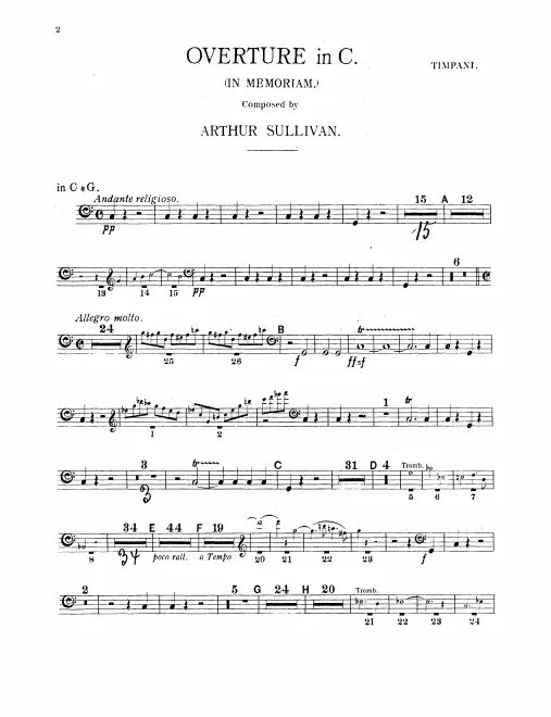 Timpani