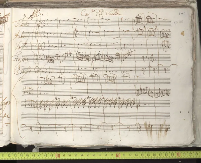 Complete Score