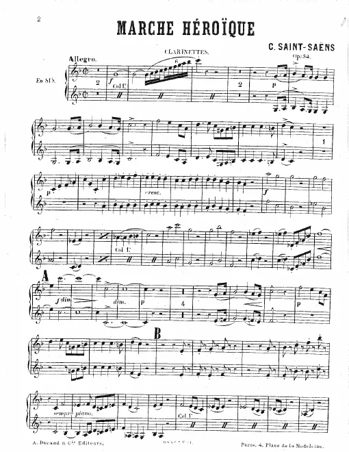 Clarinet 1/2