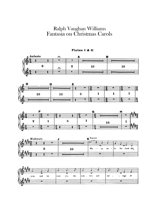 Flute 1/2