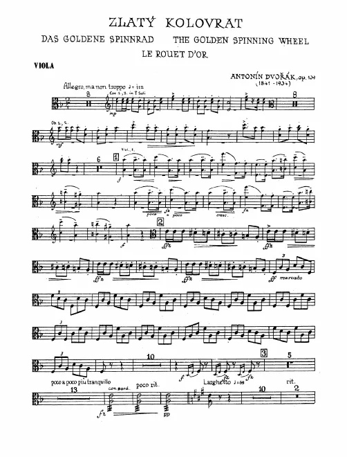Violas