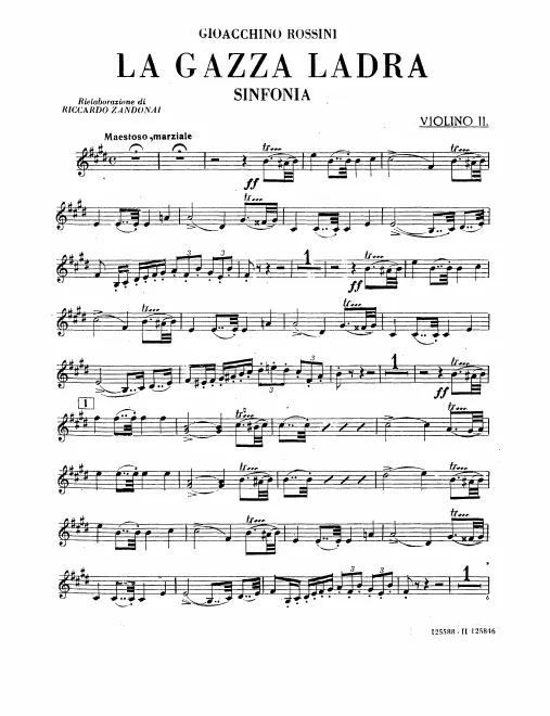 Violins II