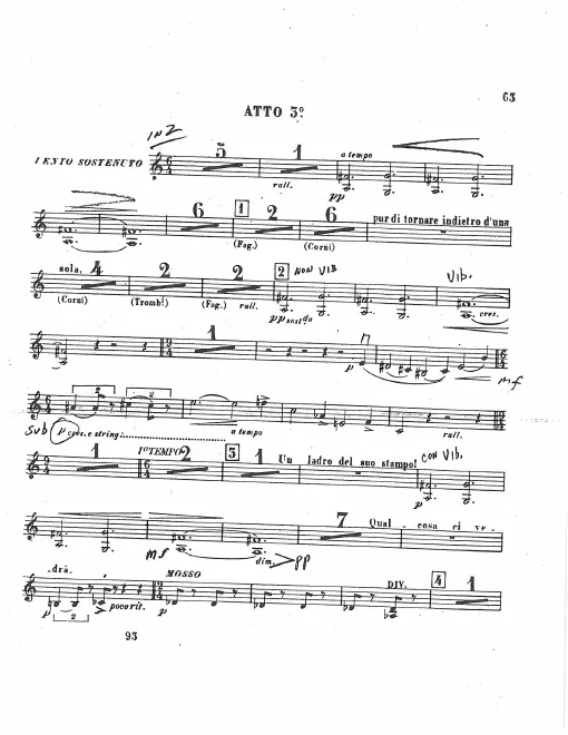 Violins II (Act 3)