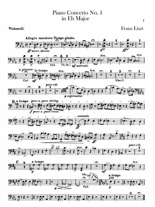 Cellos