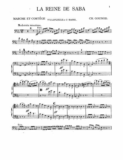 Cellos/Basses
