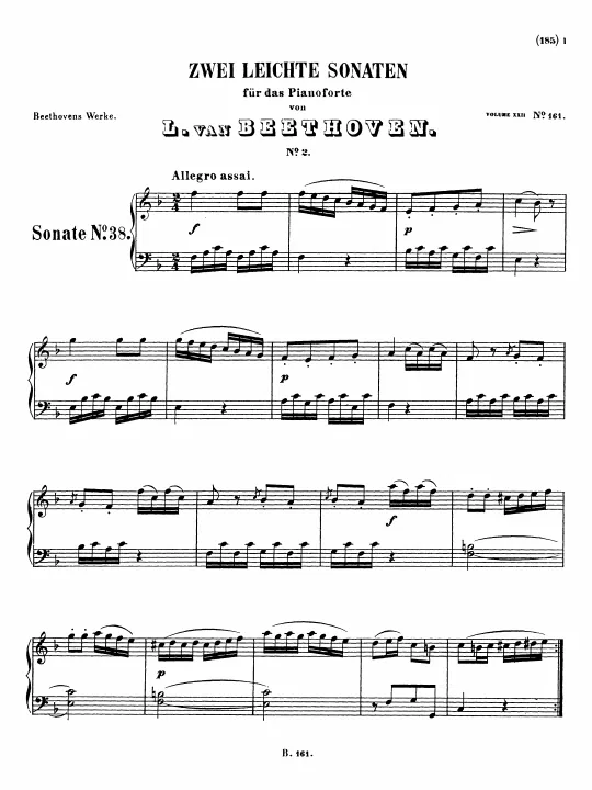 2. Sonatina in F major