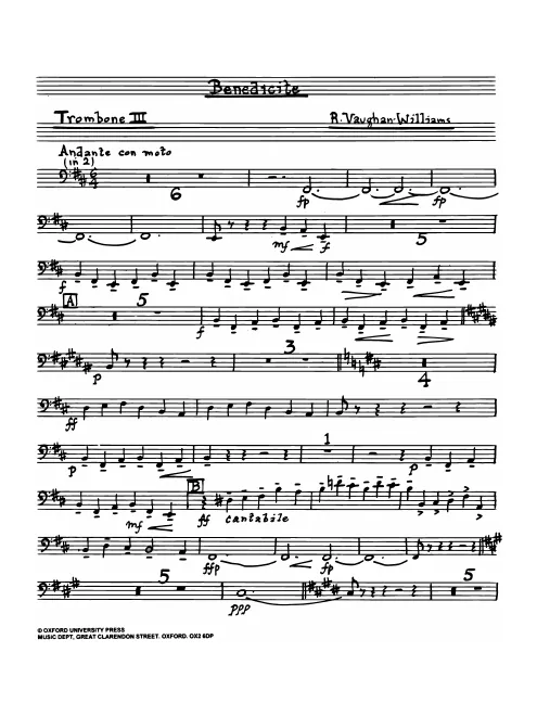 Trombone 3