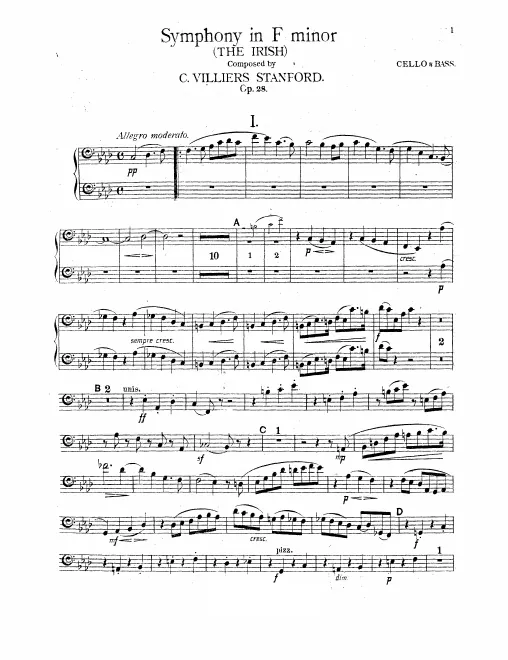 Cellos/Basses