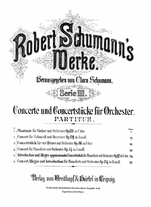 Complete Score (scan)