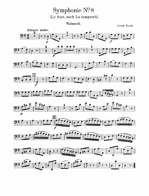 Cellos