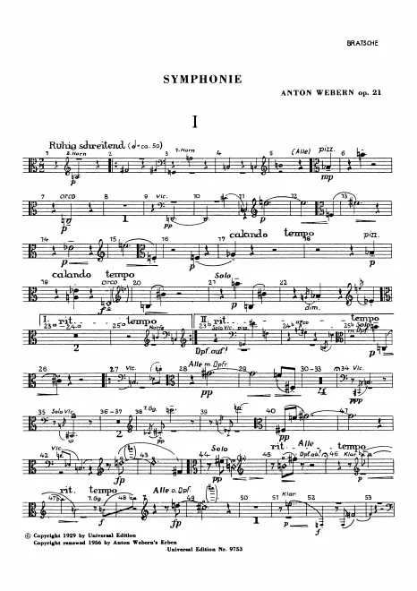 Violas