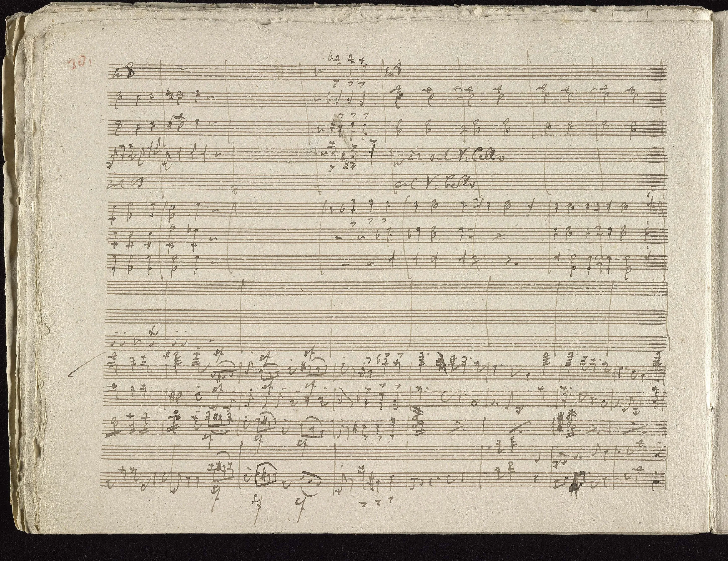 4. Adagio - Allegro non troppo, ma con brio (segment 2)