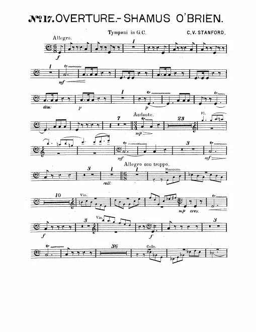 Timpani