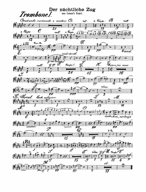 Trombone 1, 2, 3/Tuba