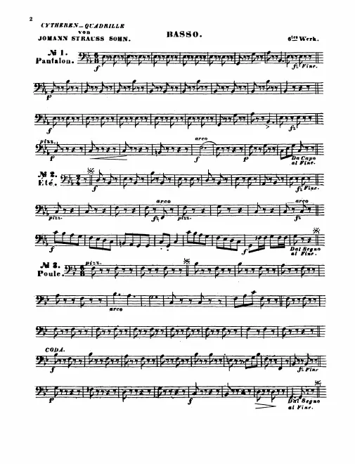 Basses