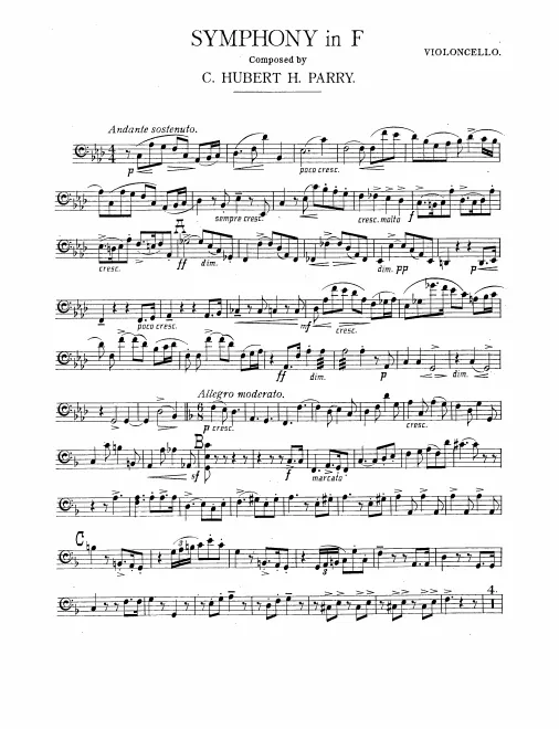 Cellos