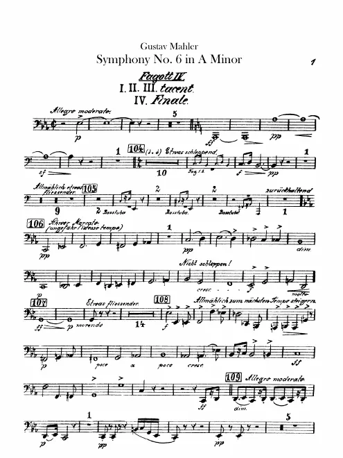 Bassoon 4