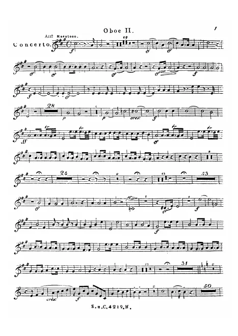 Oboe 2
