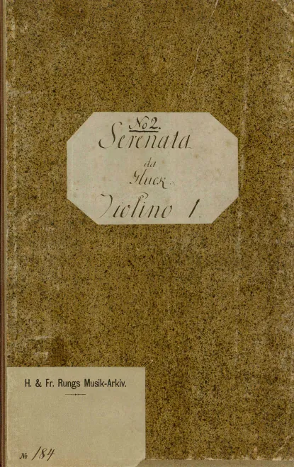 Violin 1