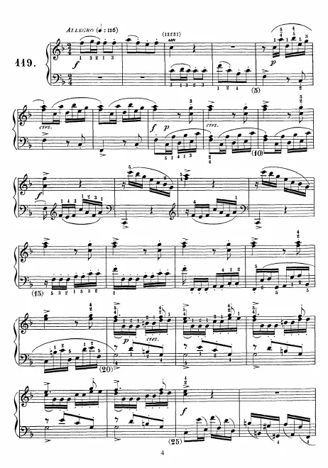 Complete Score