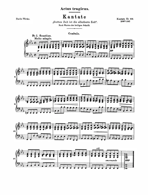 Harpsichord