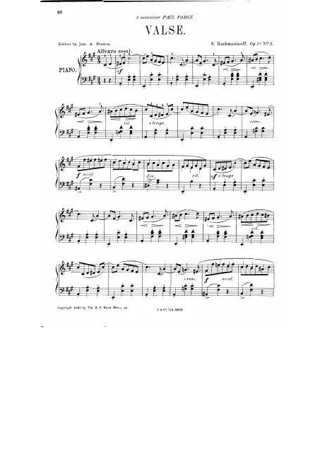 2. Valse