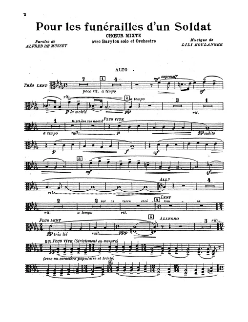Violas