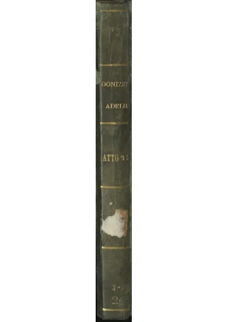 Act II, III