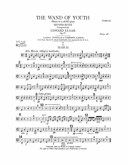 Timpani