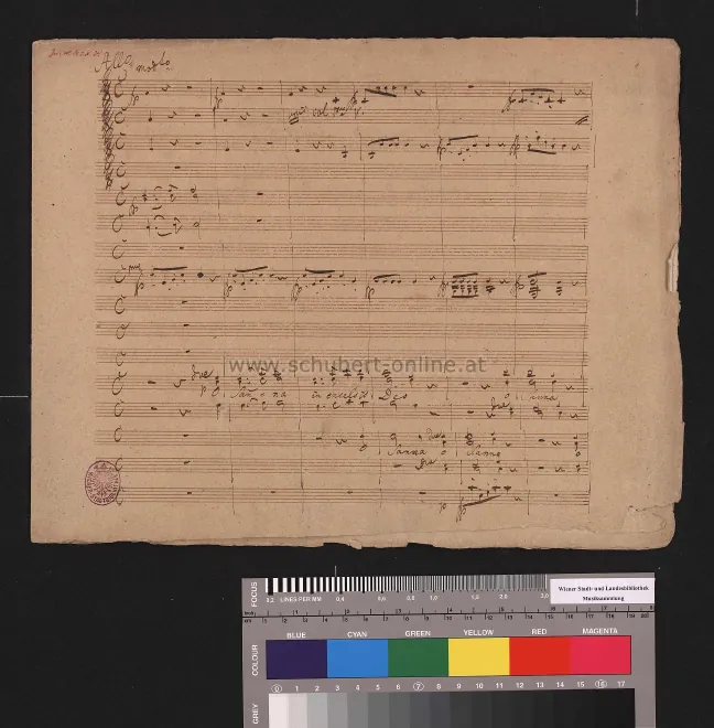4. Sanctus: Osanna in excelsis (2nd version variant)