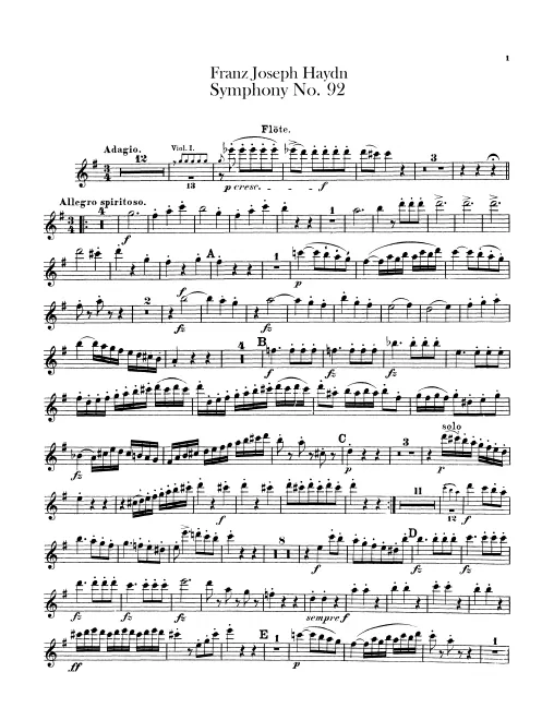 Flute