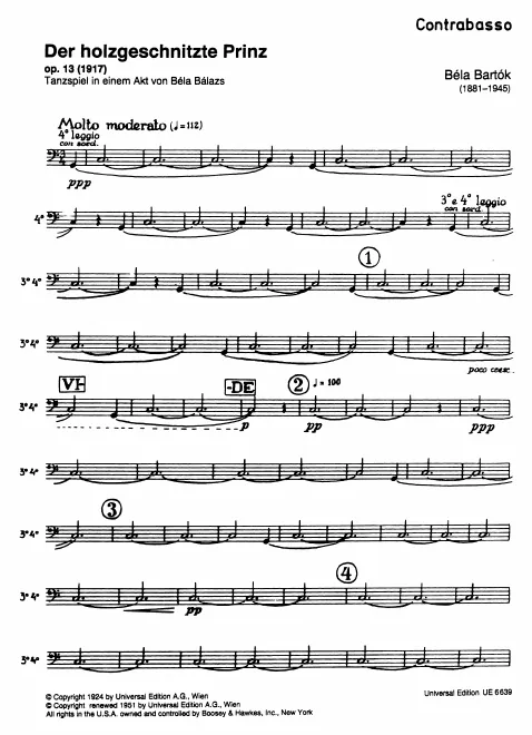 Basses