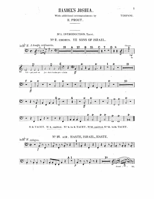 Timpani